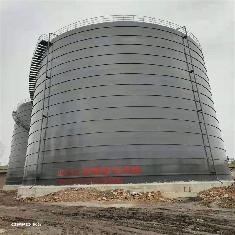 轮台3万吨大型钢板库